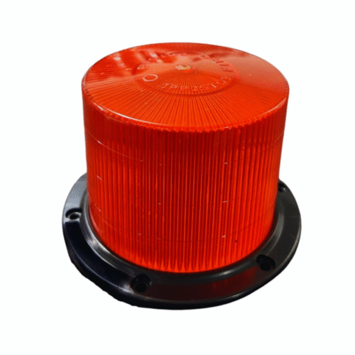 Amber Strobe LED Beacon 12V/24V