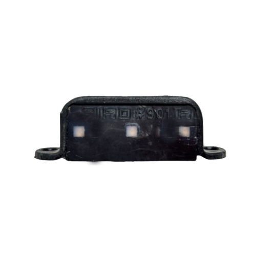 License LED Light White – 2 Wires