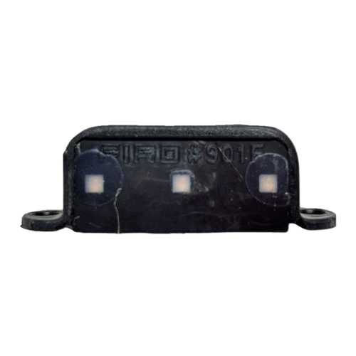 License LED Light White – 2 Wires