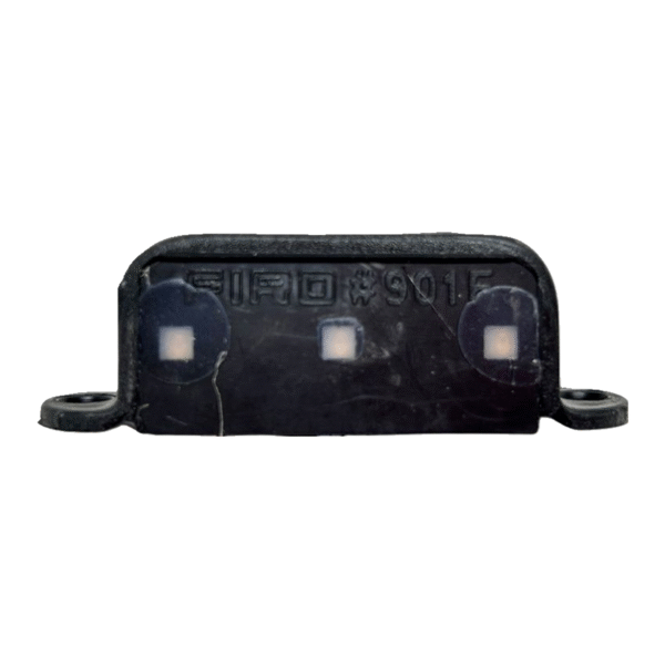 License LED Light White - 2 Wires